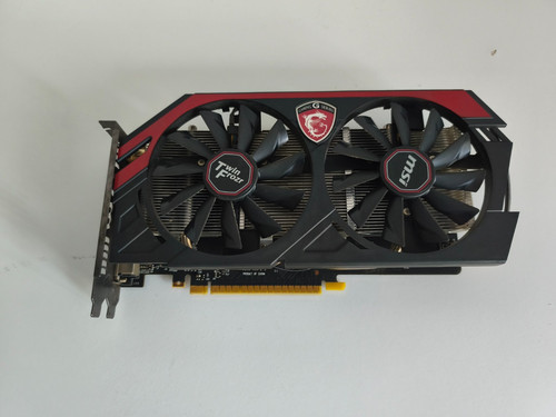 Msi n750ti 2gd5 - 2gd5, scheda