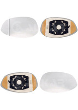 2x VETRO SPECCHIO ALKAR