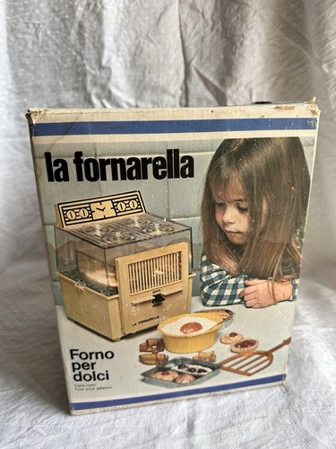 Fornella forno per dolci - per,