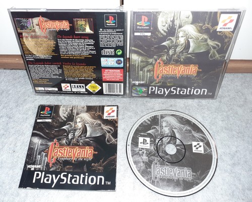 Castlevania symphony the - symphony, of