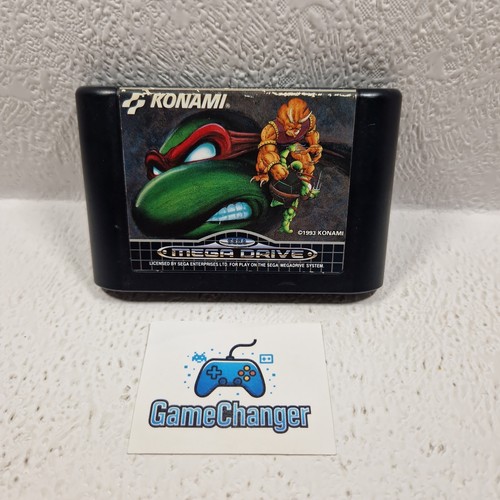 Teenage mutant hero turtles - mutant,