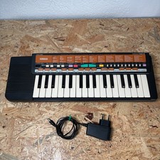 TASTIERA ELETTRONICA YAMAHA PSS-9 PORTASOUND + ALIMENTATORE FUNZIONANTE