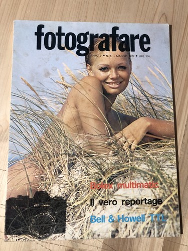 Rivista magazine fotografare - magazine,