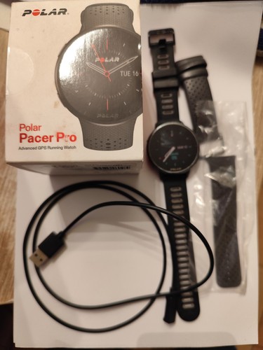 Polar pacer pro orologio gps - polar,