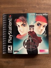 Gioco Sony Playstation 1: Arc