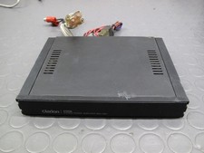 CLARION 312 HA VINTAGE CAR AUDIO STEREO AMPLIFIER AMPLIFICATORE MADE IN JAPAN