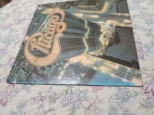 Chicago Lp 33gir BL 36105  Disco Rarissimo FOR MILITARY SALW ONIL