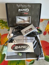 Rapid bike easy centralina