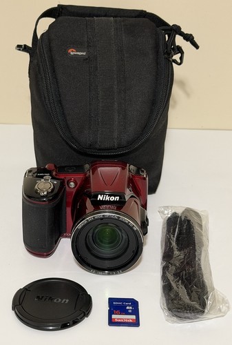Nikon coolpix l830 - nikon,