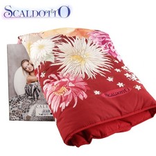 Plaid imbottito SCALDOTTO