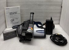 Videocamera Sony CCD-TRV58E