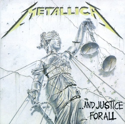 Metallica and justice for - ...and,