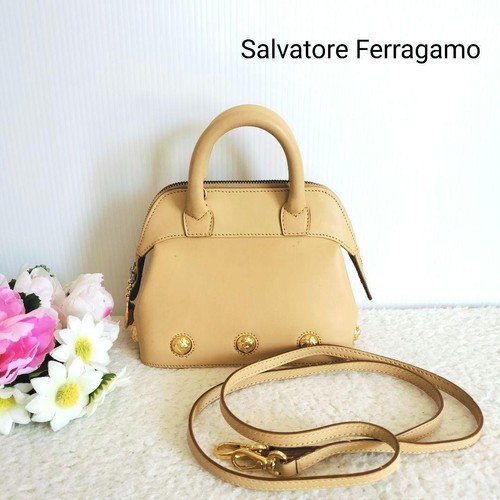 Salvatore ferragamo mini borsa - ferragamo,