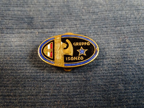Distintivo smaltato - p.n.f.,