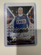 PANINI PRIZM 2021 SESSIONI DI