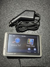 Garmin Nuvi 1340 GPS