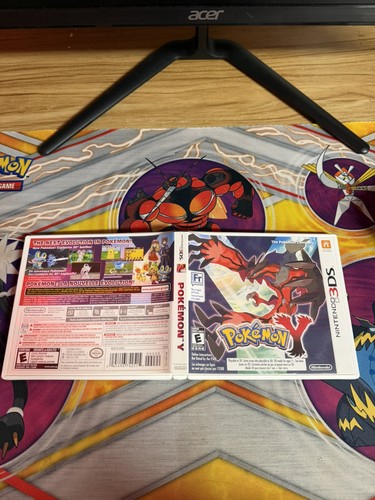 Pokemon nintendo 3ds - pokemon,