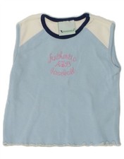 DIADORA Baby Girls Vest Top