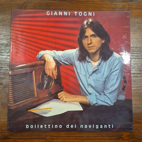 Gianni togni bollettino - togni,