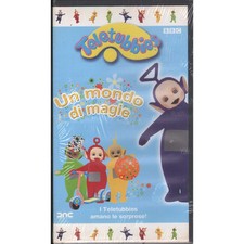 Teletubbies: Un Mondo Di Magie