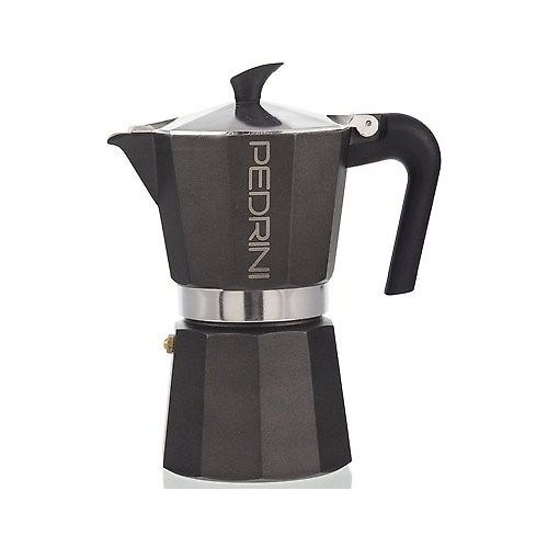 Pedrini caffettiera alluminio - pedrini,