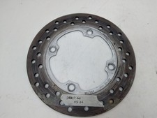 DISCO FRENO POSTERIORE HONDA