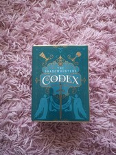 Illumicrate Shadowhunter Codex