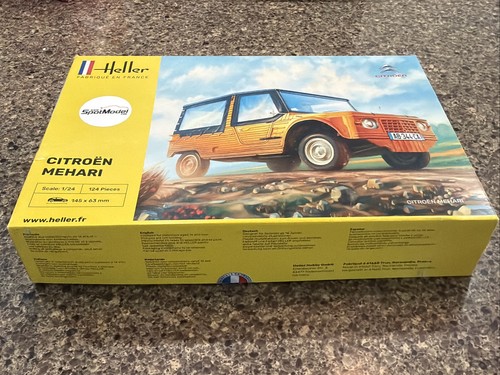 Heller scala citroën - heller,