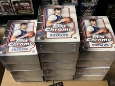 Lotto 13 x 2025-26 Topps