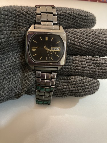 Orologio uomo vintage seiko - orologio, 5