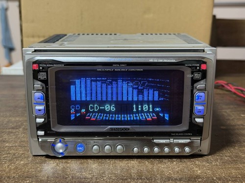Kenwood dpx 6021m - kenwood, 2din