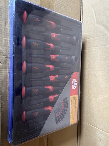 Mac tools punch - chisel, set