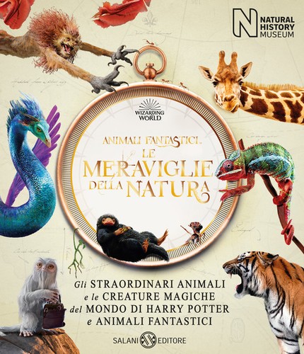Animali fantastici le - animali,