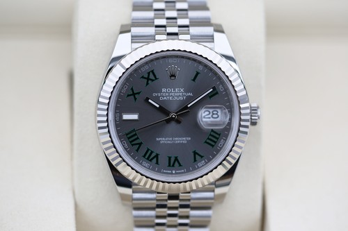 Rolex 126334 wimbledon - 126334,