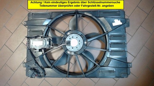 Elettroventola caddy 6 - elettroventola, vw