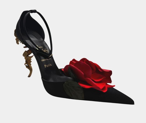 Scarpe con tacco christian - con,