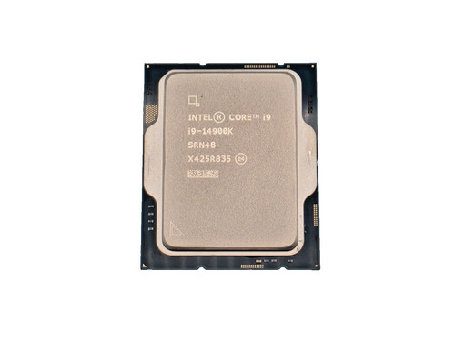 Intel core 14900k - core, i9-14900k