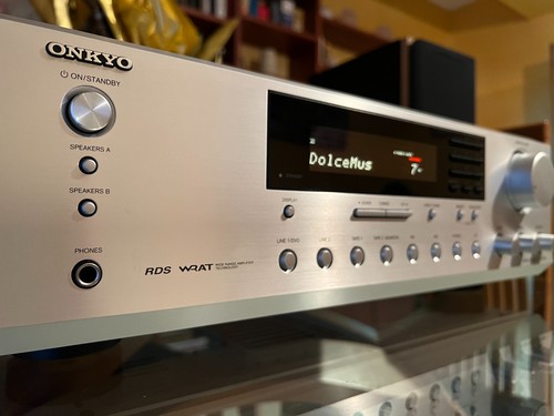 Onkyo sinto amplificatore - onkyo,