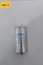 10 X Condensatori Comar MKL