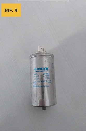 Condensatori comar mkl - condensatori,
