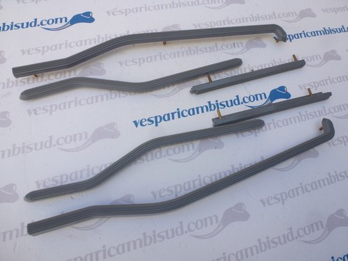Listelli pedana 125 serie - listelli,