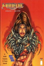 Fumetto WITCHBLADE COLLECTION