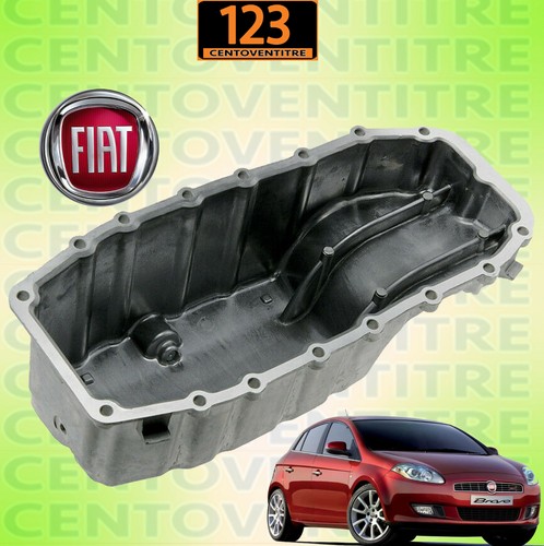 Coppa olio fiat bravo 4 - olio, 1.4
