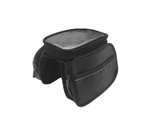 Borsa bici anteriore telaio - borsa,