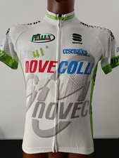 maglia SHIRT ciclismo SPORTFUL team novecolli cesenatico selle italia M