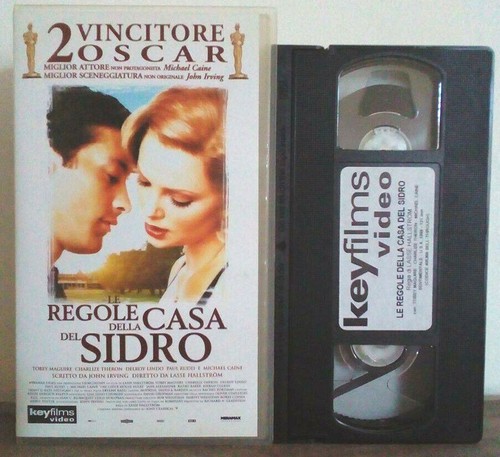 Vhs regole della casa - casa, del