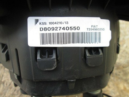 Modulo air bag volante grande - bag,