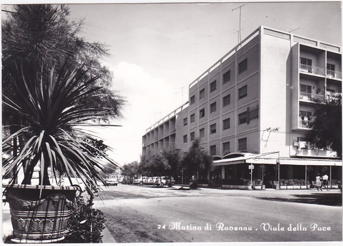 Marina ravenna viale - -,