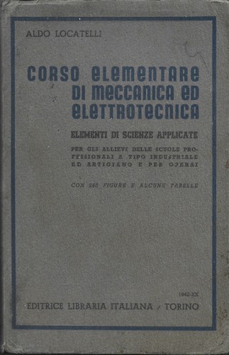 Locatelli corso elementare - -,