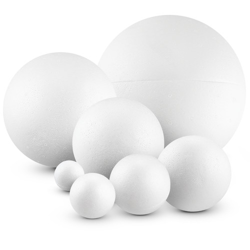 Palline polistirolo 4 cm - 7,